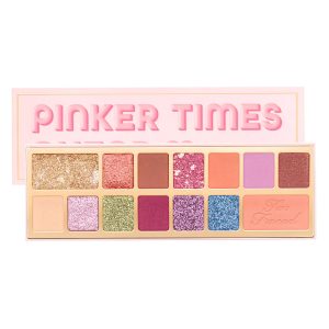 پالت سایه 14 رنگ پینک تایمز توفیسد Too Faced Pinker Times Ahead Eyeshadow Palette