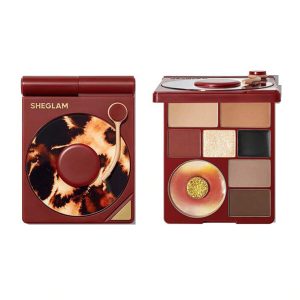 پالت سایه گرامافونی سانکیسد ریویر شیگلم Sheglam Sunkissed Reverie Eyeshadow Palette