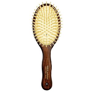 برس بزرگ تمام چوبی دندانه سرگرد نارسیس Narcis NA-312