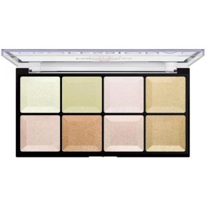 پالت هايلايتر 8 رنگ فوراور 52 Forever52 Spotlight Palette Highlighter